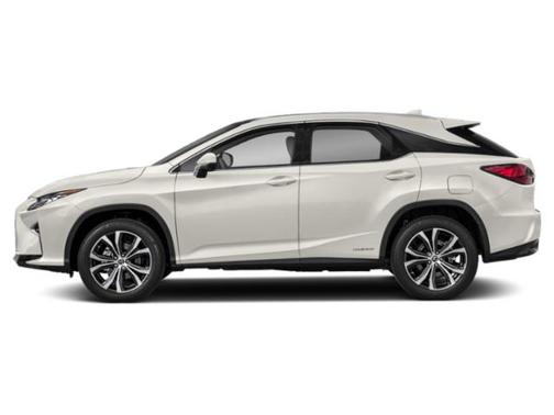 2019 Lexus RX 450h Base