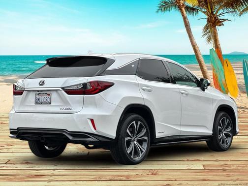 2019 Lexus RX 450h Base