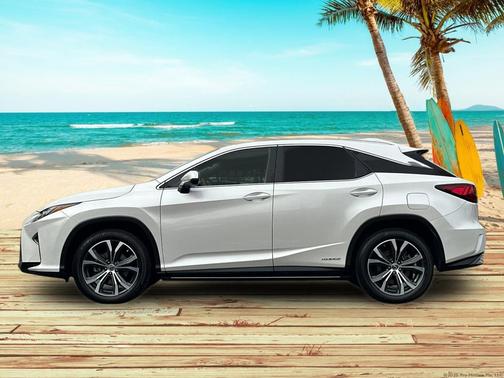 2019 Lexus RX 450h Base