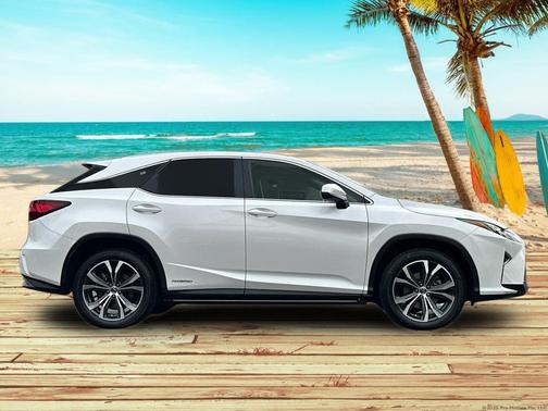 2019 Lexus RX 450h Base