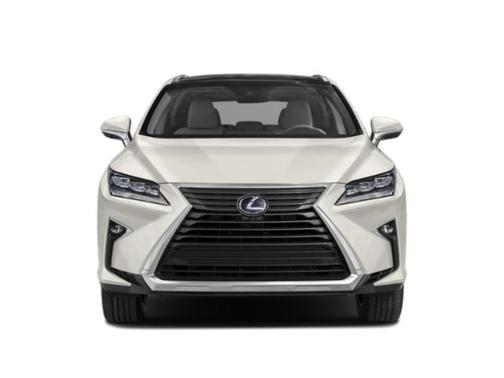 2019 Lexus RX 450h Base