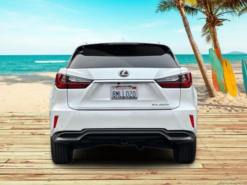 2019 Lexus RX 450h Base