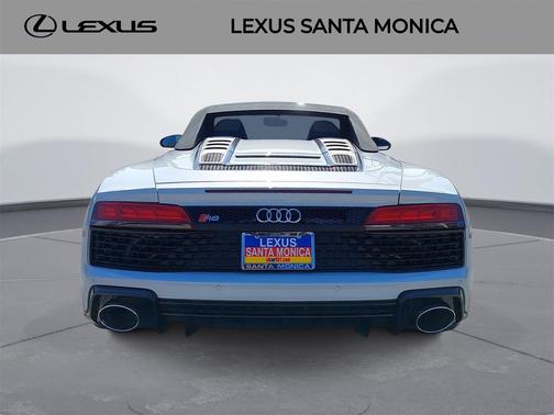 2021 Audi R8 5.2 V10