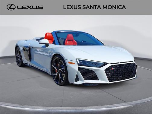 2021 Audi R8 5.2 V10