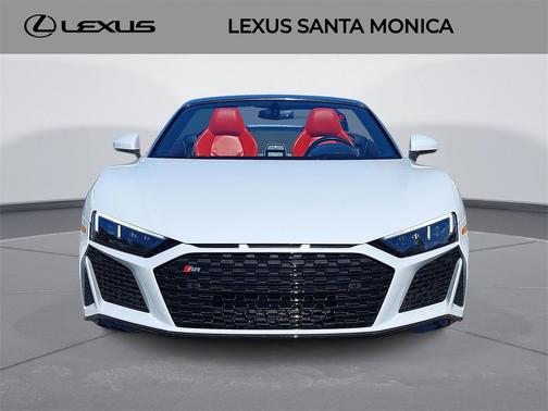 2021 Audi R8 5.2 V10