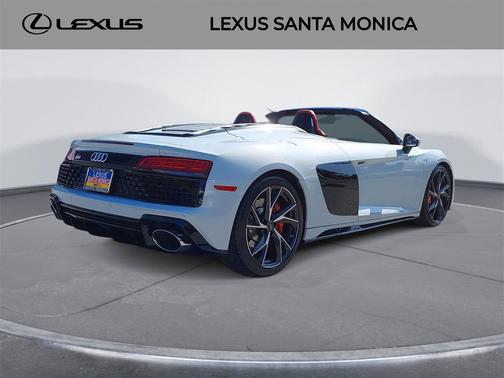 2021 Audi R8 5.2 V10