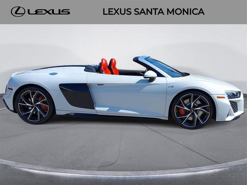 2021 Audi R8 5.2 V10