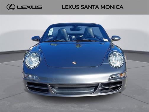 2007 Porsche 911 Carrera 4S Cabriolet