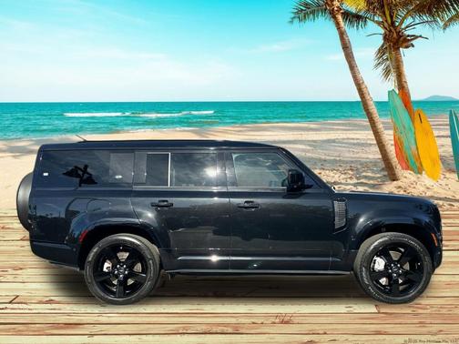 2023 Land Rover Defender 130 X-Dynamic SE