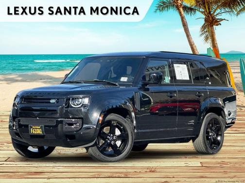 2023 Land Rover Defender 130 X-Dynamic SE