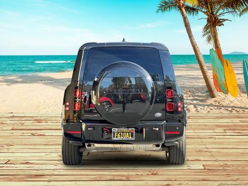 2023 Land Rover Defender 130 X-Dynamic SE