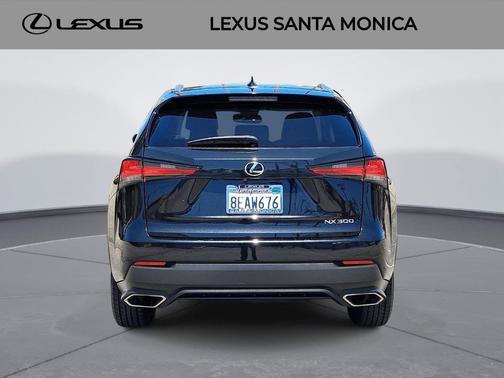 Caviar 2018 Lexus NX 300 Base
