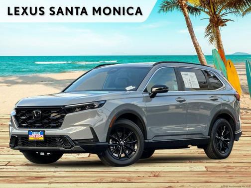 2025 Honda CR-V Hybrid Sport AWD