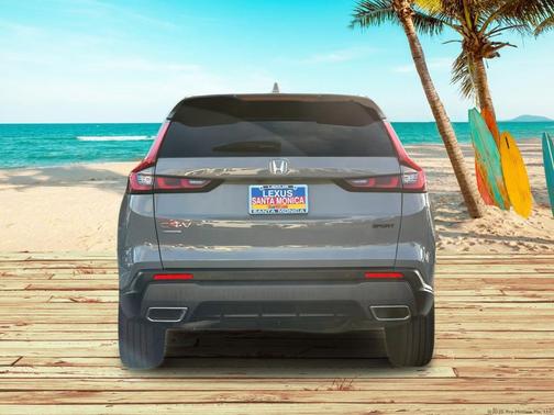 2025 Honda CR-V Hybrid Sport AWD