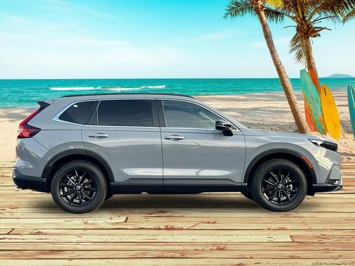 2025 Honda CR-V Hybrid Sport AWD