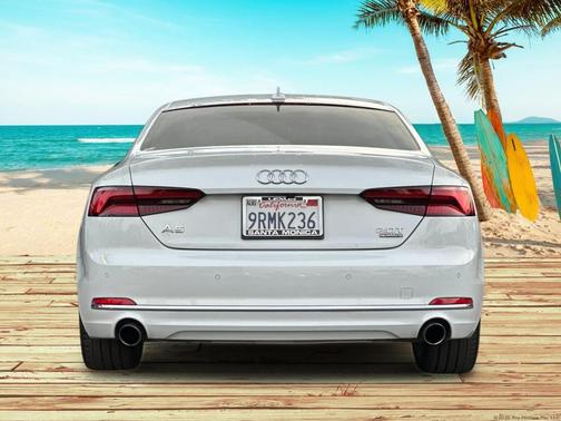 2018 Audi A5 2.0T Prestige