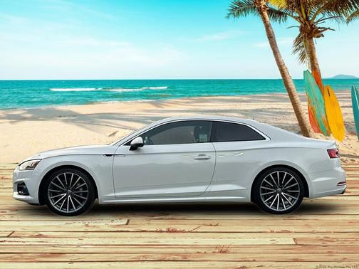 2018 Audi A5 2.0T Prestige