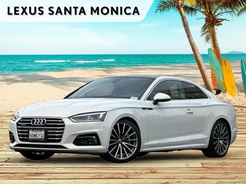 2018 Audi A5 2.0T Prestige