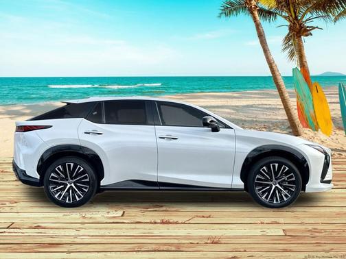 2023 Lexus RZ 450e Luxury