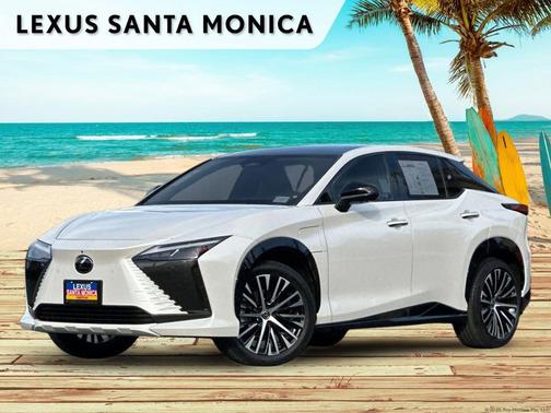 2023 Lexus RZ 450e Luxury