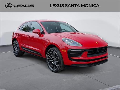 2024 Porsche Macan Base