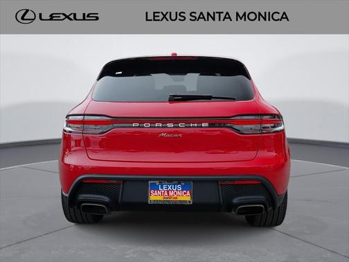 2024 Porsche Macan Base