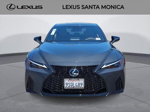 2025 Lexus IS 300 Base