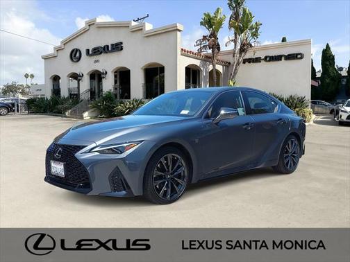 2025 Lexus IS 300 Base