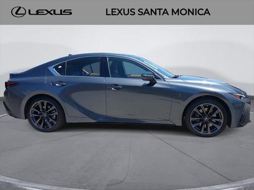 2025 Lexus IS 300 Base
