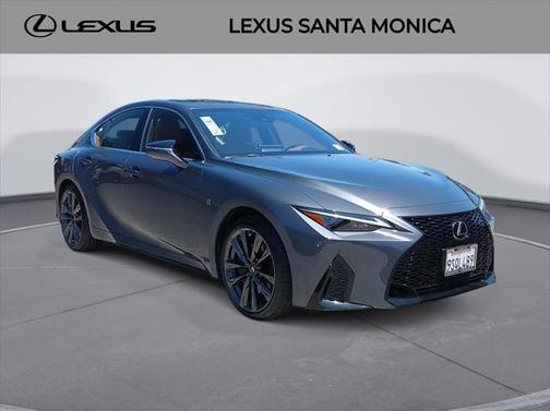 2025 Lexus IS 300 Base