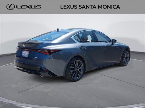 2025 Lexus IS 300 Base