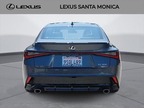 2025 Lexus IS 300 Base