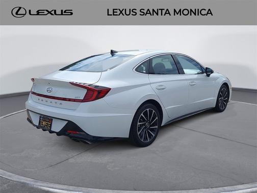2020 Hyundai SONATA SEL Plus