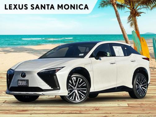 2023 Lexus RZ 450e 450e Premium