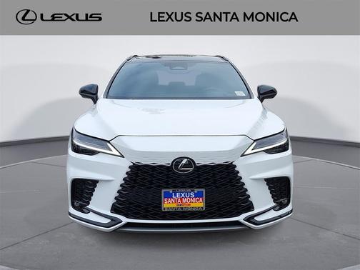 2024 Lexus RX 500h F SPORT Performance