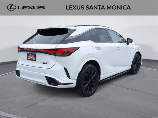 2024 Lexus RX 500h F SPORT Performance