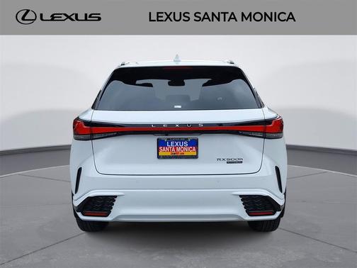 2024 Lexus RX 500h F SPORT Performance