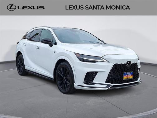 2024 Lexus RX 500h F SPORT Performance