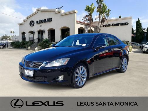 2009 Lexus IS 250 Base