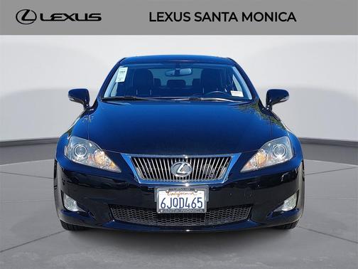 2009 Lexus IS 250 Base