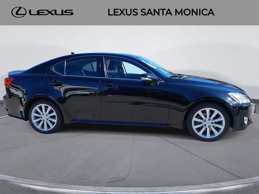 2009 Lexus IS 250 Base
