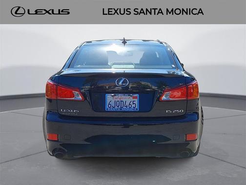 2009 Lexus IS 250 Base