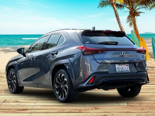 2023 Lexus UX 250h F Sport
