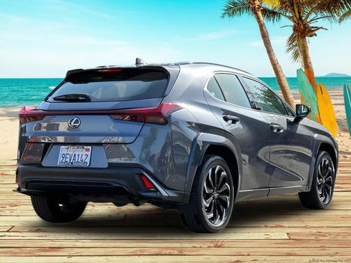 2023 Lexus UX 250h F Sport