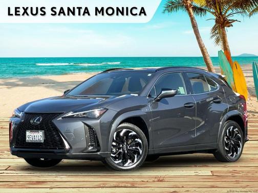 2023 Lexus UX 250h F Sport