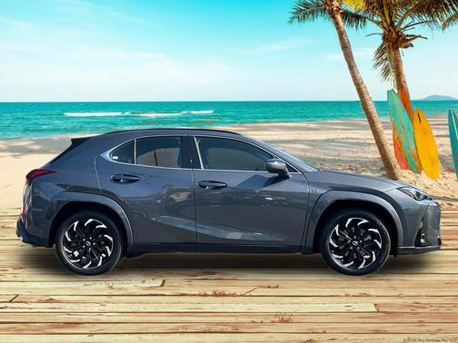 2023 Lexus UX 250h F Sport