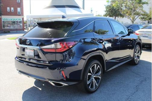 2019 Lexus RX 350 Base