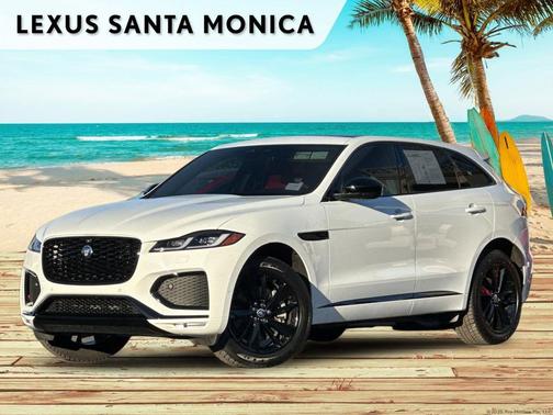 2026 Jaguar F-PACE R-Dynamic S P250 AWD Automatic