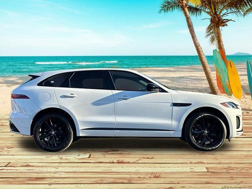 2026 Jaguar F-PACE R-Dynamic S P250 AWD Automatic