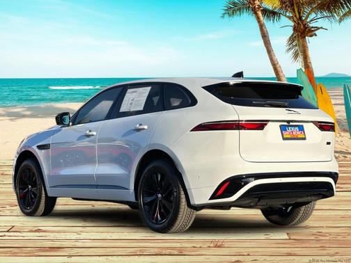 2026 Jaguar F-PACE R-Dynamic S P250 AWD Automatic